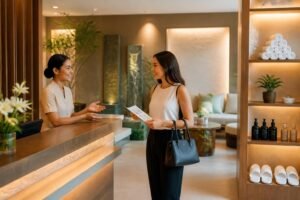 discover essential spa etiquette tips for first-time visitors. learn what to expect and how to prepare for a relaxing and enjoyable spa experience.