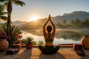 discover sunrise wellness rituals in mexico to start your day with vibrant energy and holistic vitality.