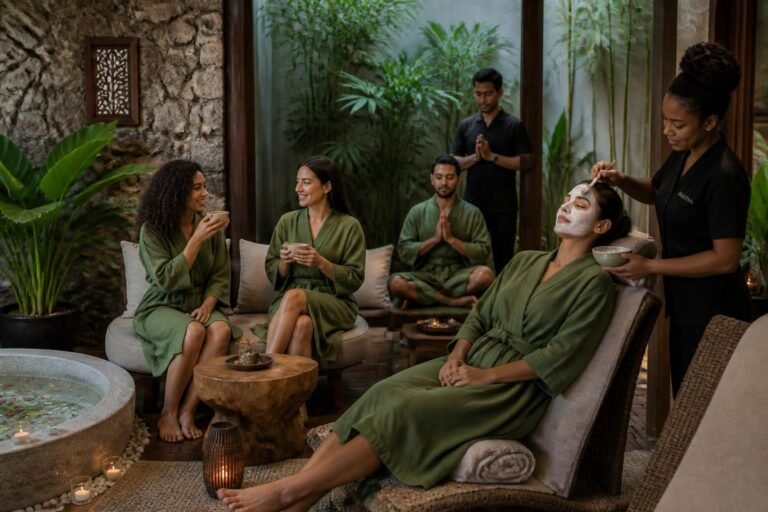 boost your brand with authentic wellness influencer collaborations in the spa industry. enhance your reach and credibility through genuine partnerships focused on wellness.