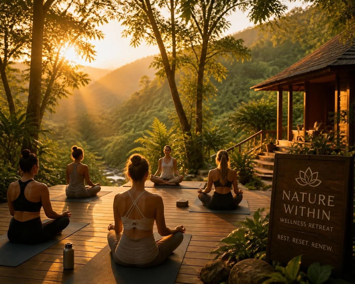 discover practical tips for enjoying a luxury wellness retreat without breaking the bank. learn how to relax, rejuvenate, and indulge on a budget.