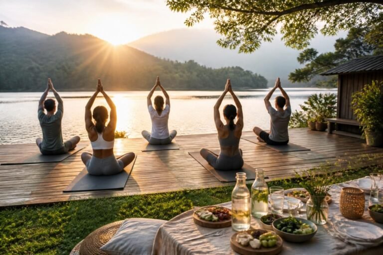 discover expert tips to enjoy a luxury wellness retreat without breaking the bank. learn how to relax, rejuvenate, and save with our budget-friendly guide.