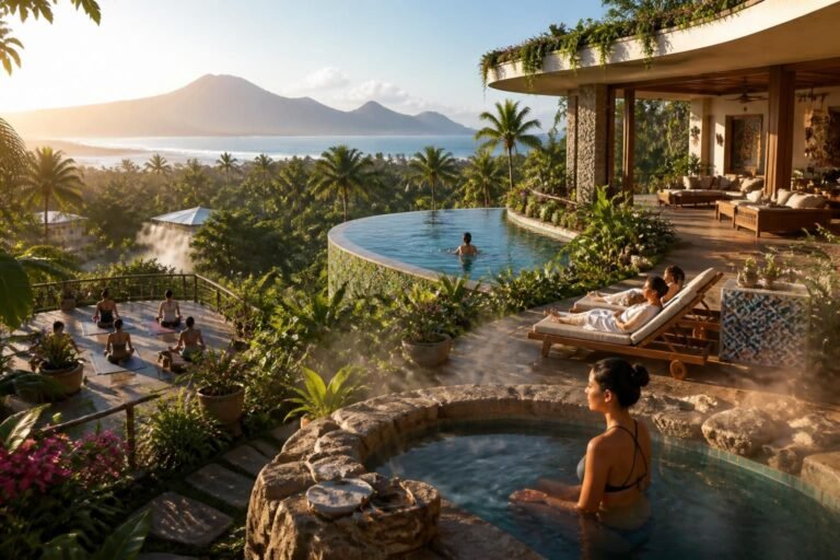 explore the latest wellness tourism trends in mexico for 2026 and discover innovative ways to rejuvenate your mind, body, and spirit in this vibrant destination.