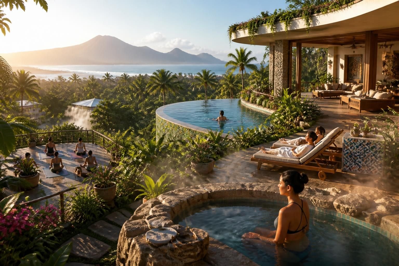 explore the latest wellness tourism trends in mexico for 2026 and discover innovative ways to rejuvenate your mind, body, and spirit in this vibrant destination.