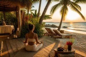 discover wellness vacation packages in riviera maya and experience ultimate relaxation and rejuvenation in a tropical paradise.
