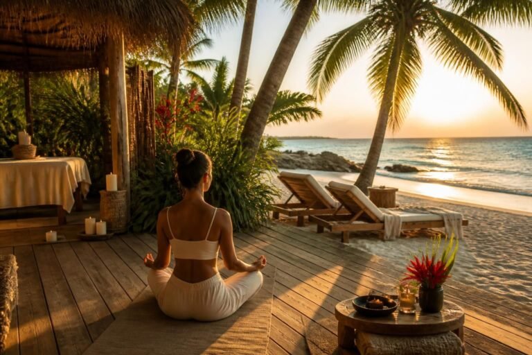 discover wellness vacation packages in riviera maya and experience ultimate relaxation and rejuvenation in a tropical paradise.