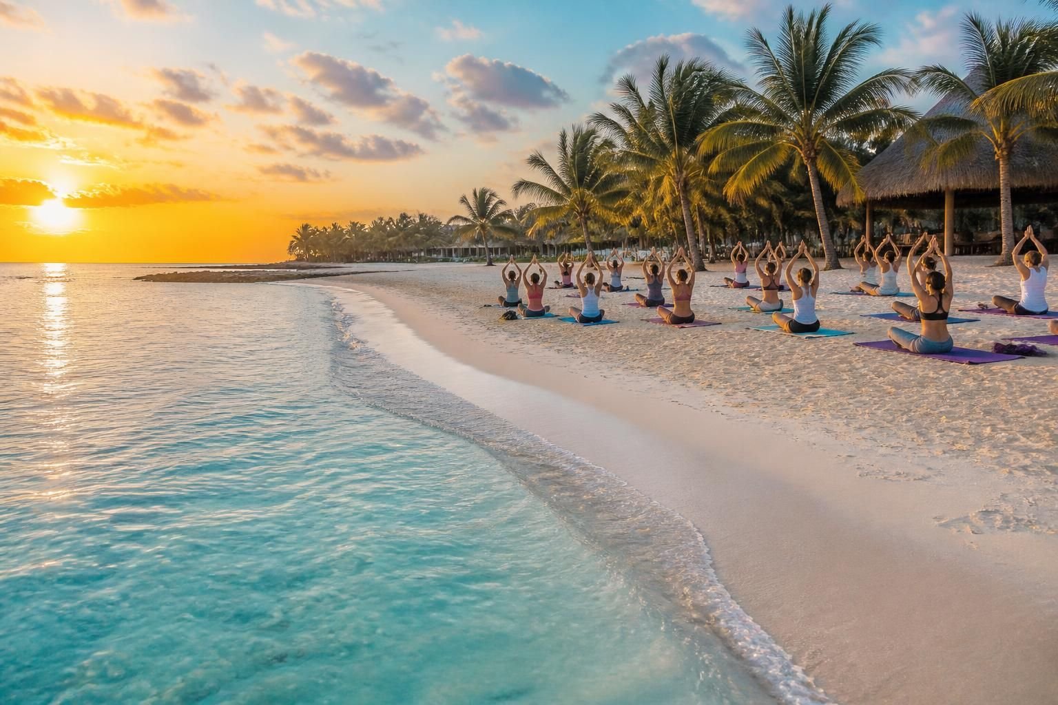 explore the wellness benefits of akumal and tulum to discover which destination aligns best with your health goals. compare their holistic retreats, fitness options, and natural surroundings for your ideal wellness getaway.