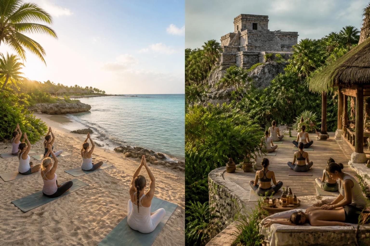 discover the ultimate wellness destination: akumal or tulum. compare their health benefits, activities, and vibes to find the perfect spot for your wellness journey.
