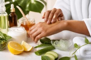 discover effective beauty and body care secrets to naturally rejuvenate your skin, enhance your glow, and maintain a youthful appearance without harsh chemicals.