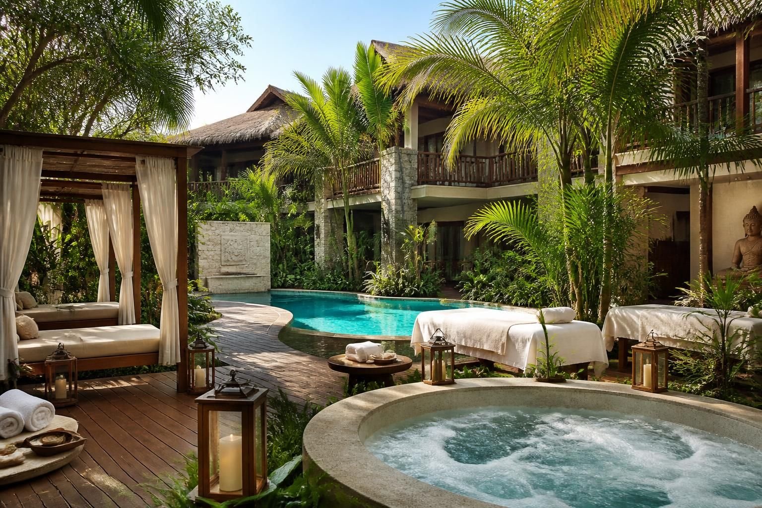 discover boutique hotels with spa services in tulum for the ultimate wellness escape. book your perfect relaxing getaway today and rejuvenate in paradise.
