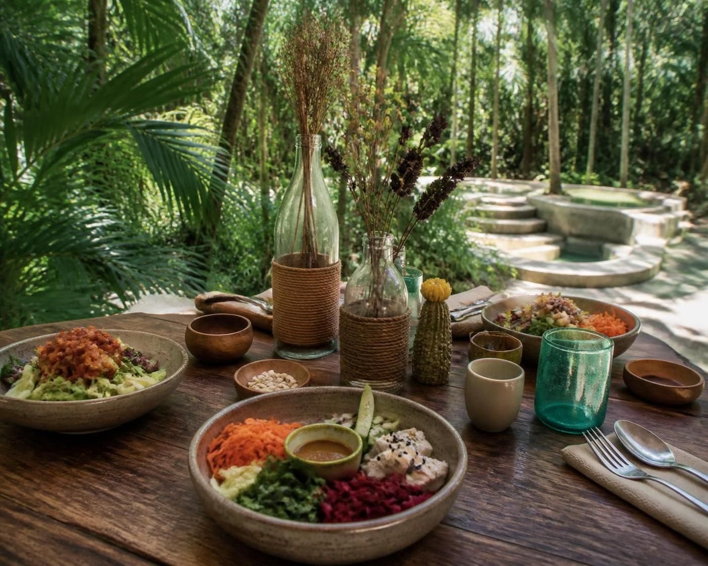 explore mindful eating retreats in tulum for a transformative experience that nurtures your body and soul through conscious eating and wellness.
