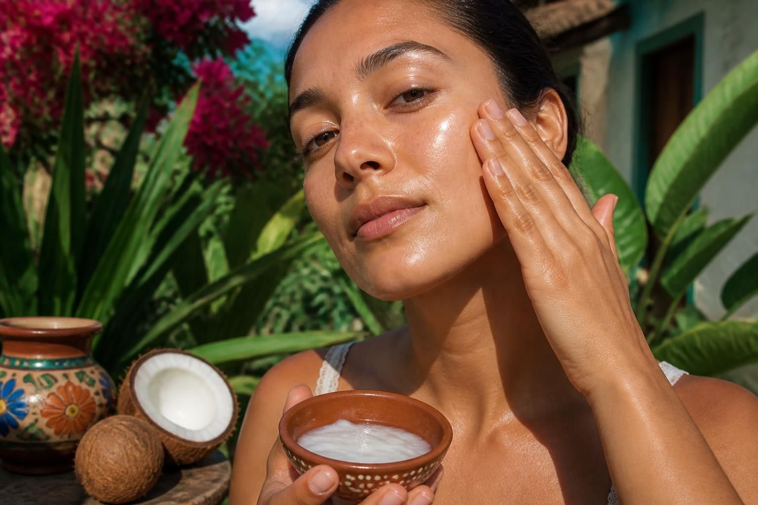 explore the advantages of coconut oil skincare in mexico and achieve radiant, glowing skin with natural, nourishing treatments.