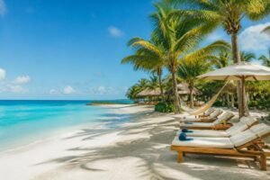 explore the most serene and beautiful beaches in riviera maya, perfect for ultimate relaxation and a peaceful getaway.