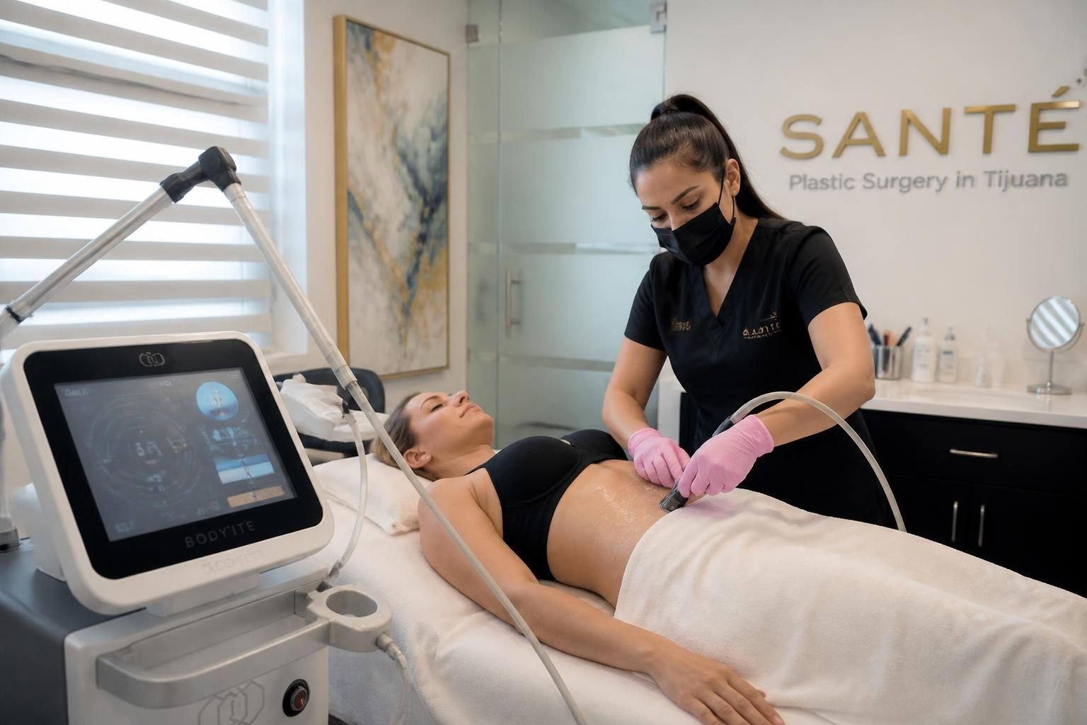 explore top body contouring treatments in mexico to achieve a refreshed and confident new you. safe, effective, and affordable options await.