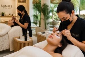 explore top eyebrow and lash treatments in riviera maya for stunning, natural beauty. book your appointment today and enhance your look with expert care.
