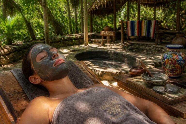 explore the amazing benefits of mud mask treatments in mexico, from detoxifying skin to rejuvenation and relaxation in stunning natural settings.