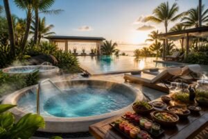 explore the best wellness amenities available at all-inclusive resorts for a rejuvenating and relaxing vacation experience.