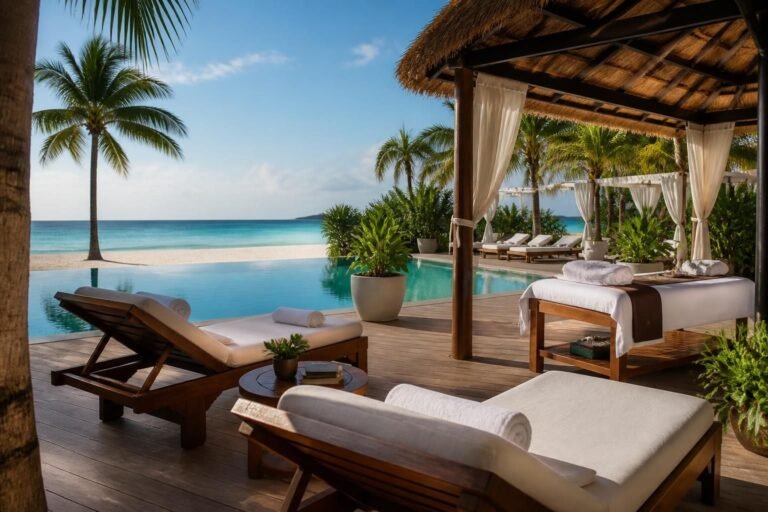 explore top wellness hotels in playa del carmen offering luxurious spa treatments, serene environments, and rejuvenating experiences for the ultimate relaxation getaway.