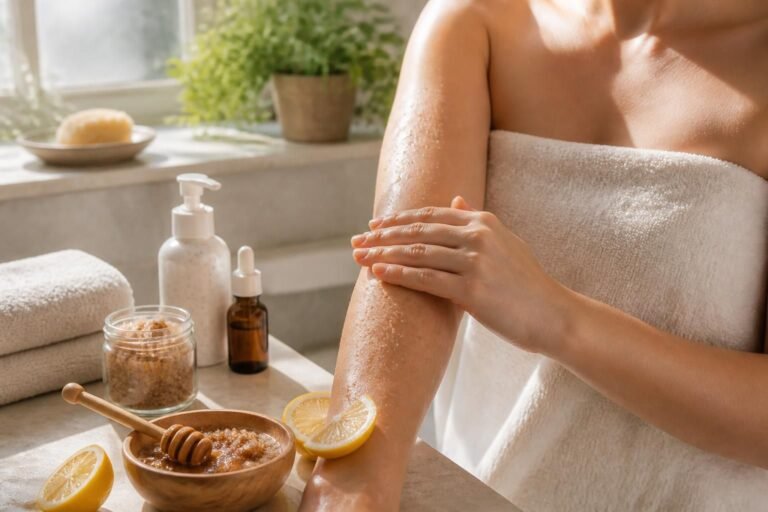 discover the ultimate exfoliation routine before tanning to achieve a flawless, sun-kissed glow. prepare your skin for a smooth, radiant tan with our expert tips.