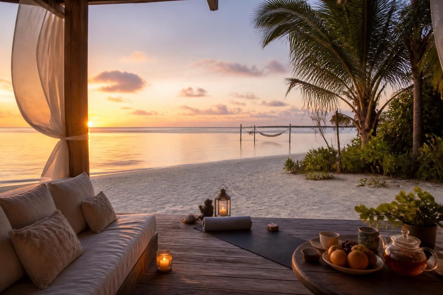 experience ultimate relaxation on holbox island with our wellness escape. discover your perfect getaway for rejuvenation, tranquility, and natural beauty.