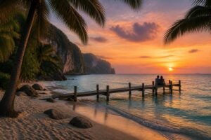 explore the most romantic sunset spots in riviera maya and discover enchanting views that will make your moments unforgettable.