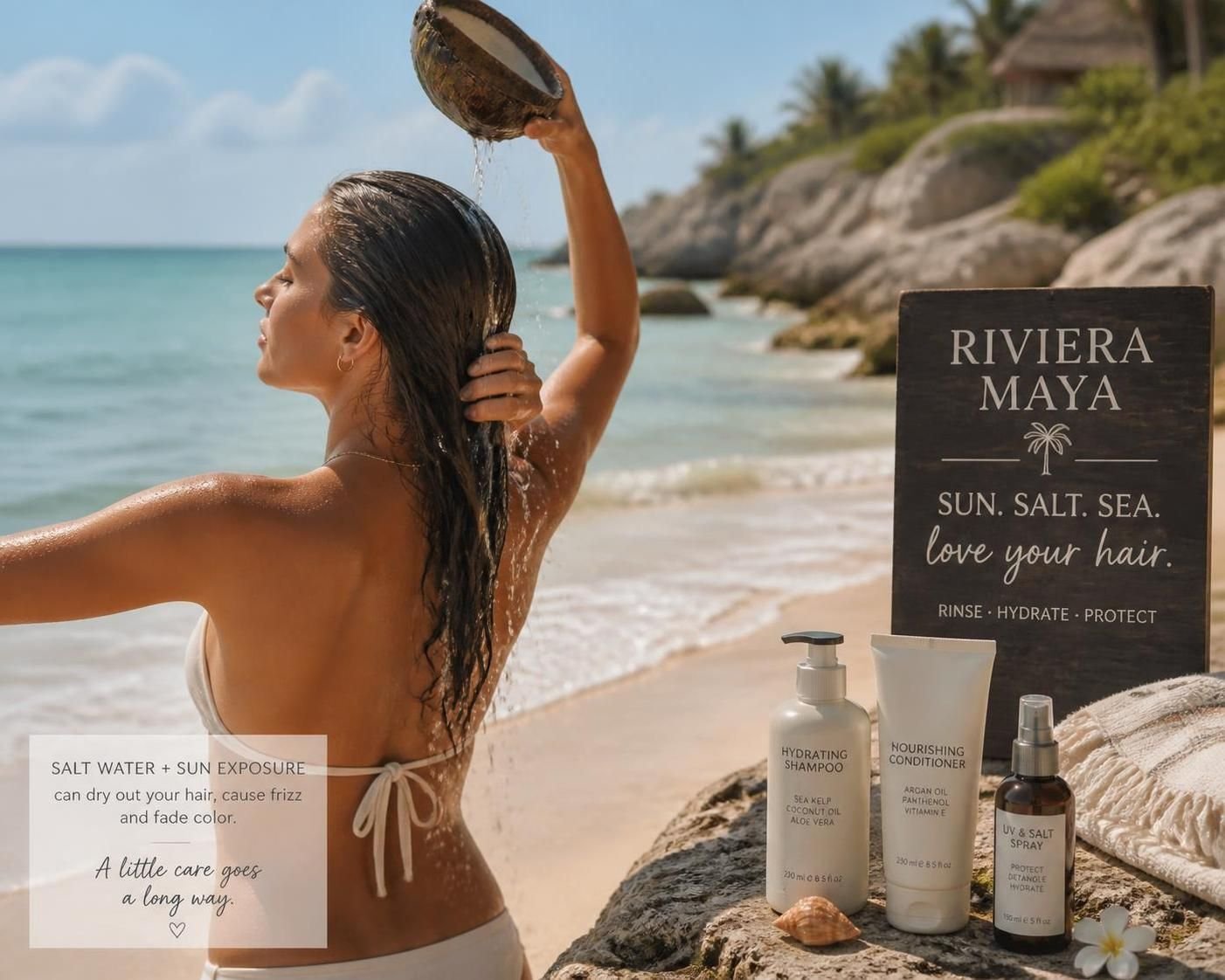 discover effective salt water damage hair treatments and expert tips to restore and nourish your locks, keeping your hair healthy and vibrant after exposure to salty water.