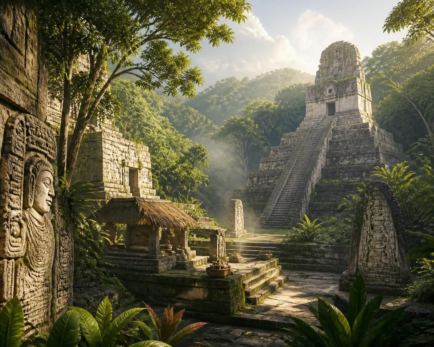 explore ancient mayan rituals for ultimate relaxation and unlock a deep sense of calmness today. experience tranquility through traditional practices.