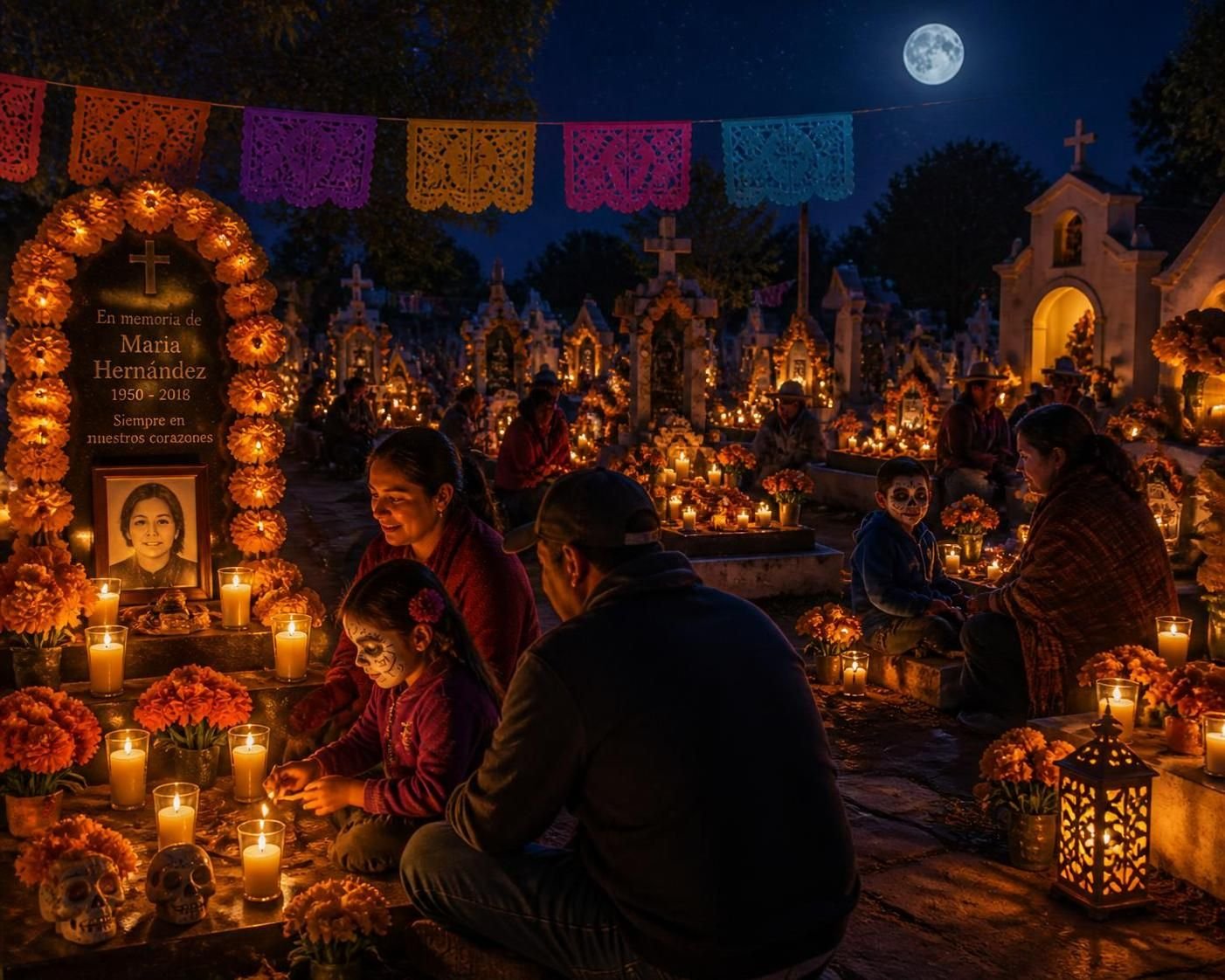 explore the day of the dead wellness traditions that promote balance, mindfulness, and holistic well-being for a harmonious life.