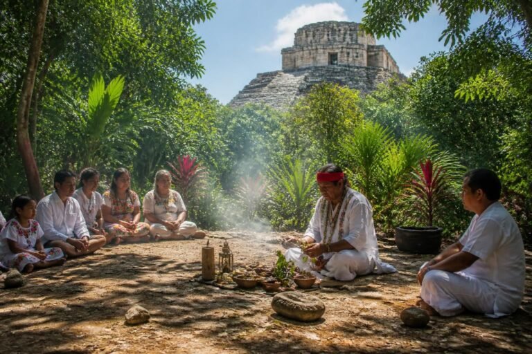 explore the ancient indigenous wellness practices of yucatan that promote holistic healing and well-being through natural therapies and cultural traditions.