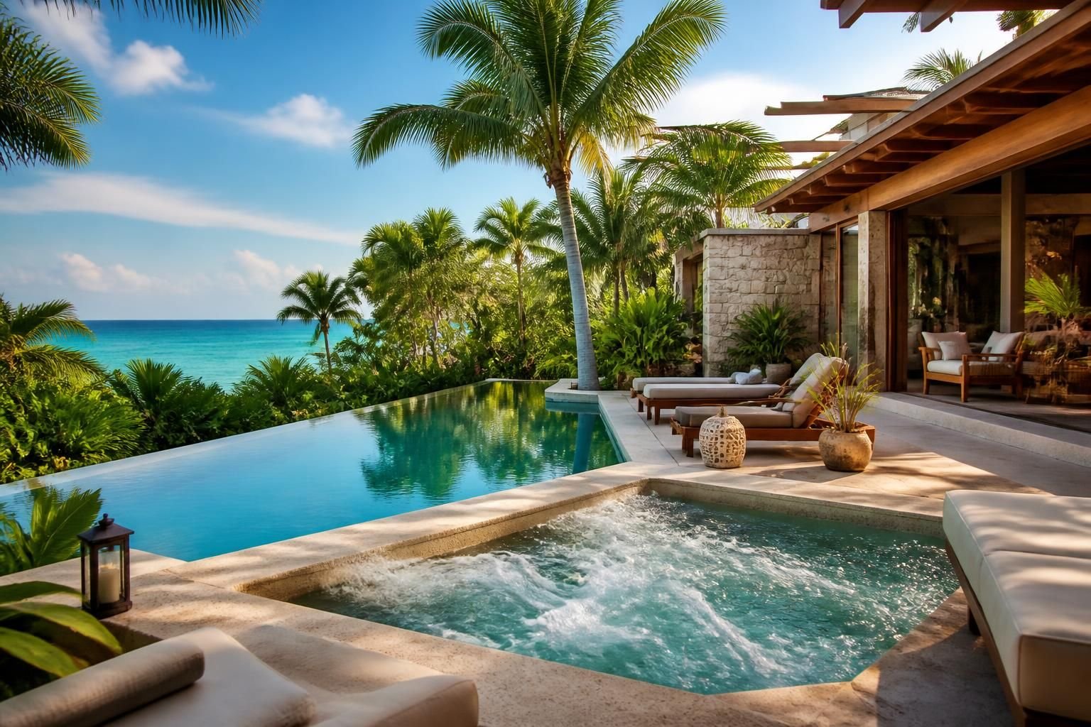 explore top spa-friendly airbnb accommodations in riviera maya for a relaxing and rejuvenating getaway. find the perfect stay to unwind and enjoy luxurious spa amenities.