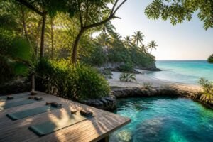 explore the best-kept secrets of wellness in riviera maya, from serene spas to rejuvenating natural retreats. uncover hidden gems for a perfect balance of relaxation and adventure.