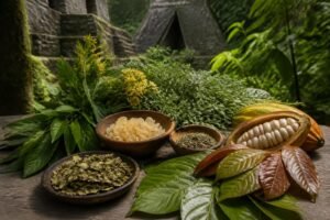 explore the incredible health benefits of mayan healing herbs and learn how these ancient remedies can enhance your well-being naturally.