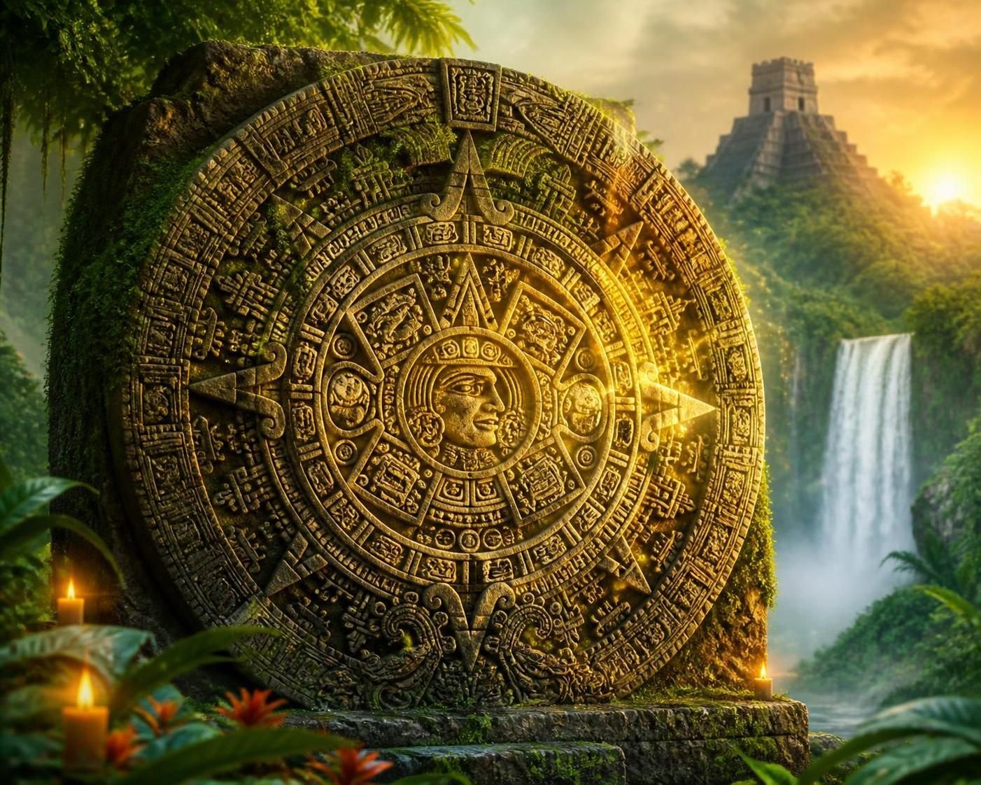 unveil the ancient wisdom of mayan astrology and learn how its secrets can enhance your wellness and bring balance to your life.