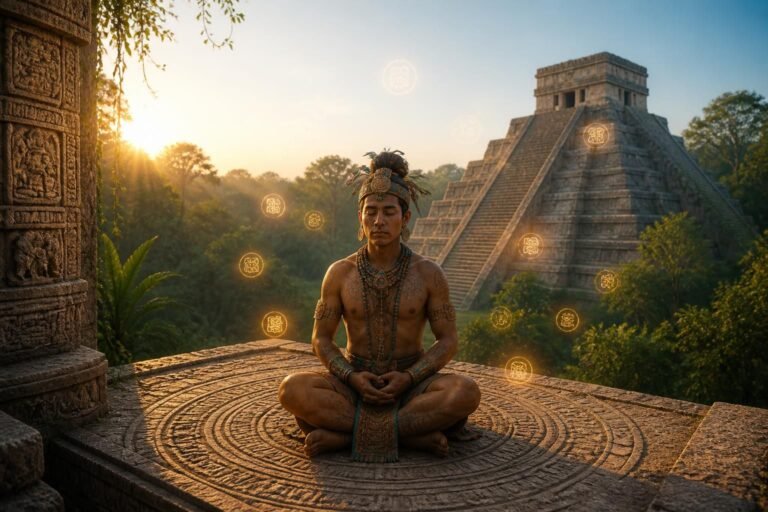 explore the ancient wisdom of mayan astrology to enhance your wellness and achieve inner balance through timeless secrets.