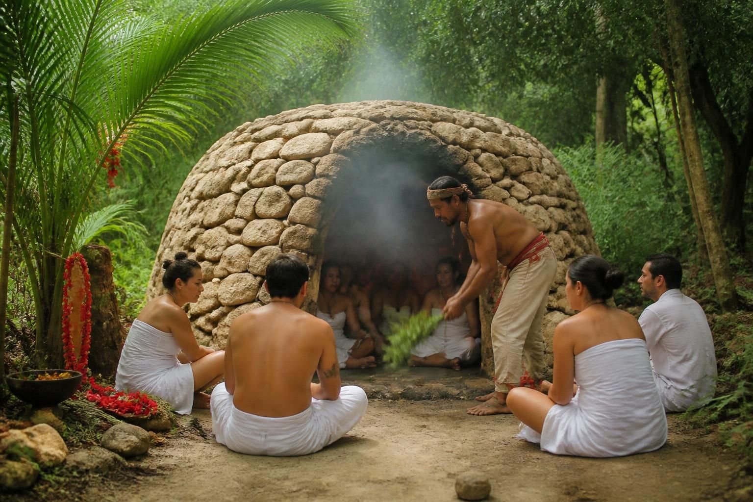 explore the ultimate guide to temazcal ceremonies in riviera maya and embark on a transformative wellness journey through this traditional healing ritual.