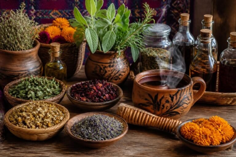 explore traditional mexican remedies for wellness and uncover natural healing secrets you need to try for a healthier, balanced life.