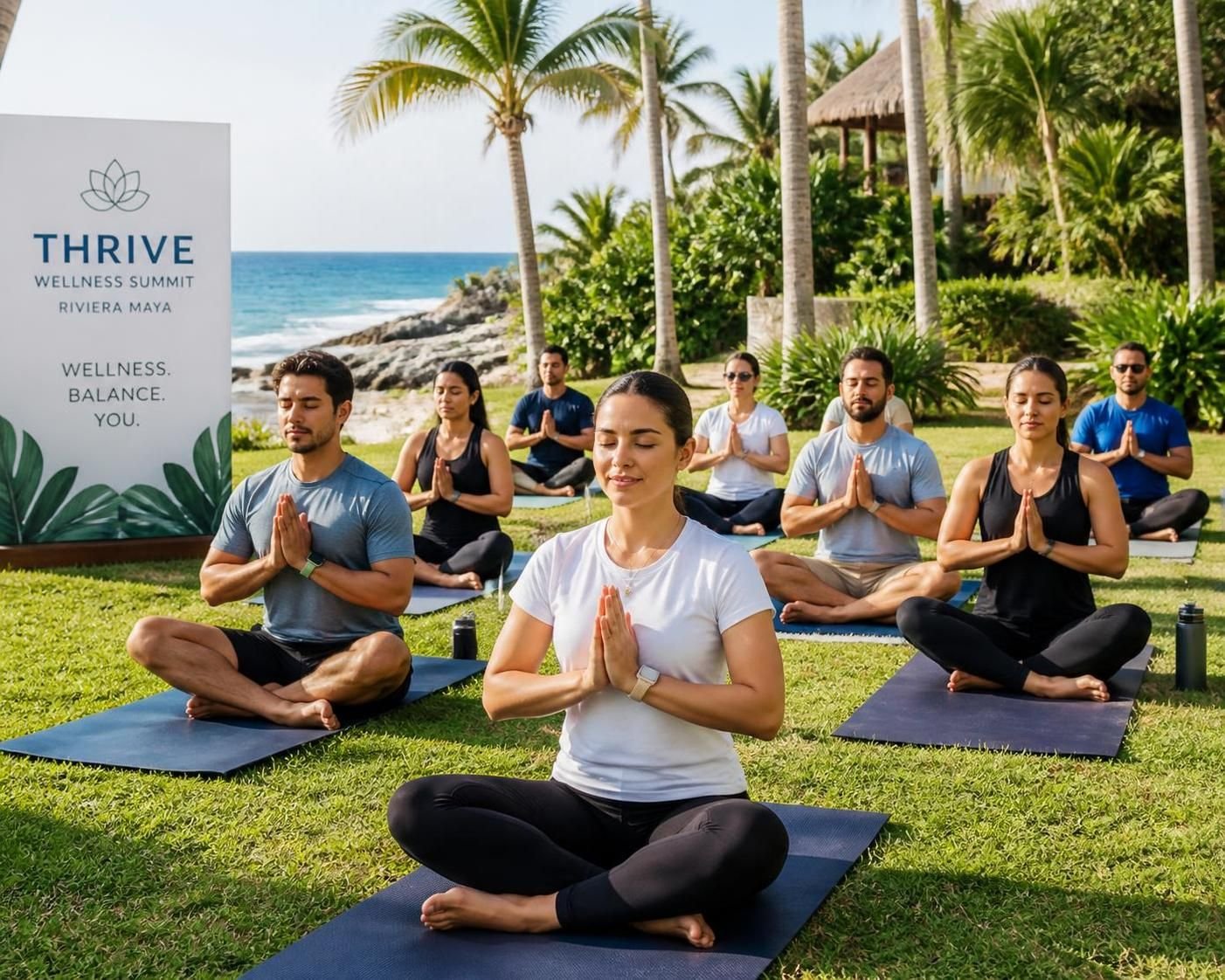 boost your corporate events with wellness add-ons, promoting a healthier and more engaging experience for all attendees.