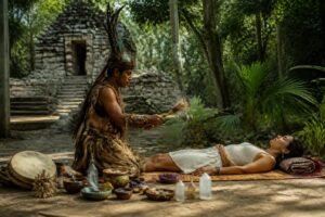 discover authentic shamanic healing in tulum and transform your life with ancient rituals, spiritual guidance, and holistic wellness experiences.