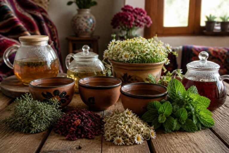 explore the best herbal teas for relaxation in mexico. discover soothing blends crafted to help you unwind and enjoy calm moments naturally.