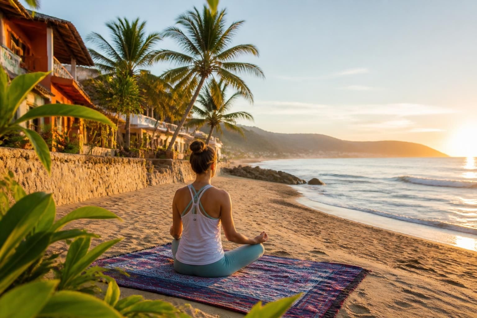 kickstart 2026 with a rejuvenating wellness reset in mexico. embrace a fresh and healthy mindset to transform your new year with holistic practices and vibrant experiences.