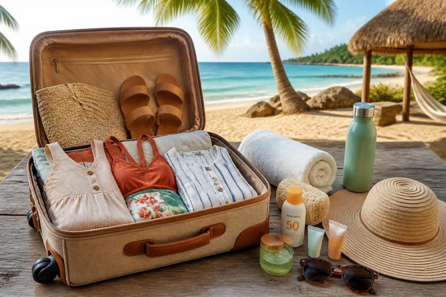 discover the ultimate packing list for your perfect spa retreat in mexico. find essential items to bring for a relaxing and rejuvenating getaway.