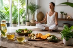 explore our post-holiday detox packages designed to refresh your body and mind. rejuvenate with tailored treatments and start feeling revitalized today.