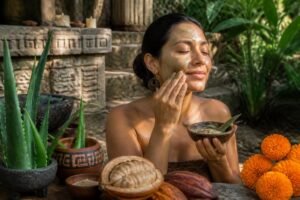 discover ancient mexican beauty secrets to achieve radiant, glowing skin today. unlock timeless natural remedies for a healthy complexion.