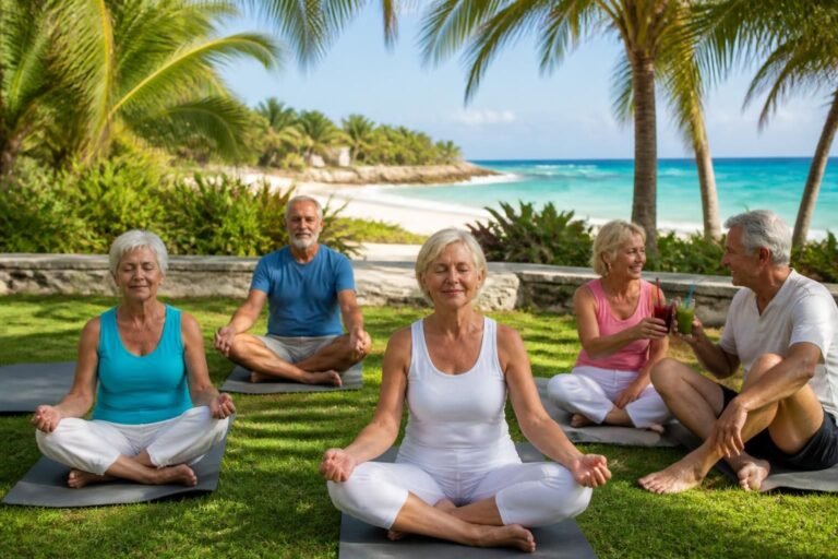 discover essential wellness tips for snowbirds in riviera maya to stay healthy, energized, and rejuvenated during your stay in this tropical paradise.
