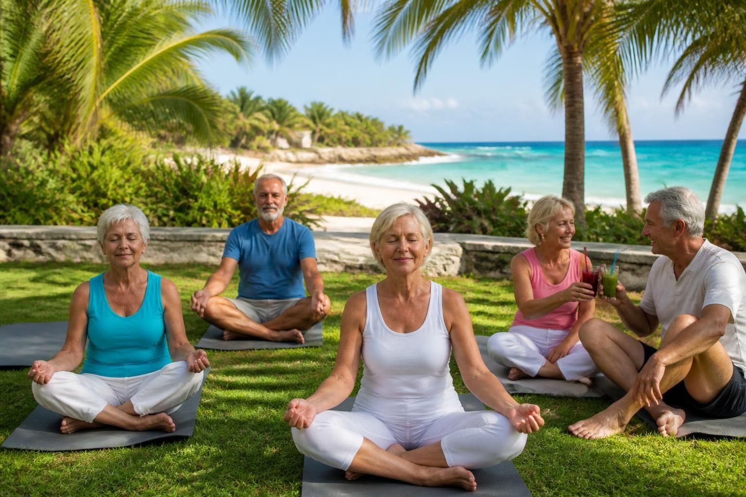 discover essential wellness tips for snowbirds in riviera maya to stay healthy, energized, and rejuvenated during your stay in this tropical paradise.