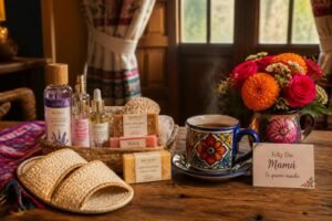 discover unique wellness gifts for mother's day in mexico to pamper her with relaxation and care. find the perfect ideas to make her day special and rejuvenating.