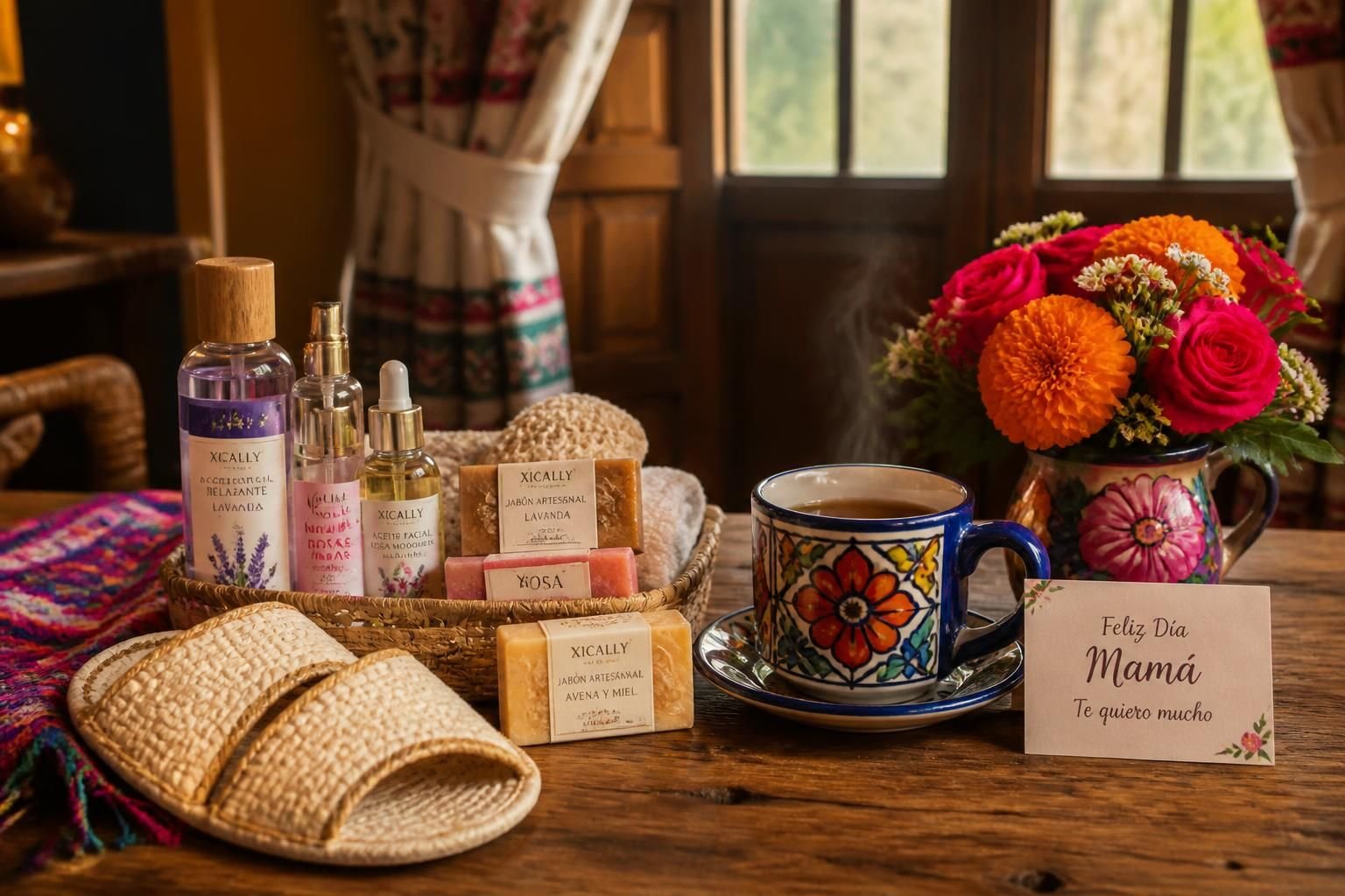 discover unique wellness gifts for mother's day in mexico to pamper her with relaxation and care. find the perfect ideas to make her day special and rejuvenating.