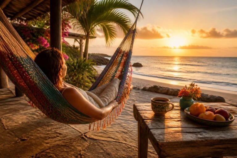 explore effective end of trip relaxation rituals in mexico designed to help you unwind and recharge after your travels for the ultimate relaxation experience.