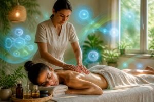 learn how massage therapy naturally enhances your immune system, promoting better health and well-being through relaxation and improved circulation.