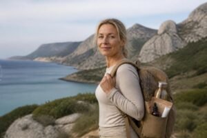 discover essential wellness tips for menopause travelers to ensure a healthy, comfortable, and enjoyable journey. stay balanced and thrive on the go.