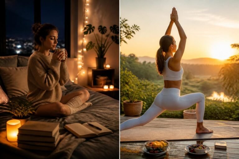 discover tailored wellness tips for night owls and early risers to create your perfect health routine and boost your energy all day long.